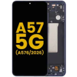 Samsung Galaxy A57 Display + Frame - Navy Refurbished