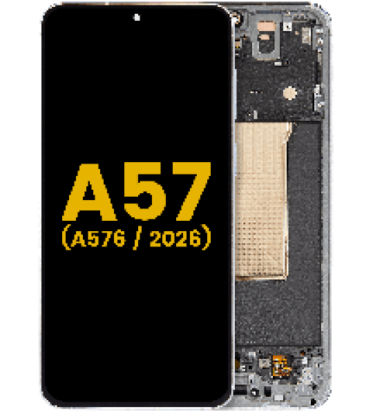 Samsung Galaxy A57 Display + Frame - Icyblue Refurbished