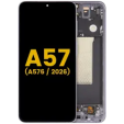 Samsung Galaxy A57 Display + Frame - Lilac Refurbished