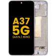 Samsung Galaxy A37 Display + Frame - Light Violet Refurbished