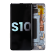 Samsung Galaxy S10 Display + Frame - Prism Blue SVP