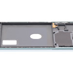 Samsung Galaxy S20 FE Mid-Frame Housing - Cloud Mint OEM-Equivalent