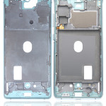 Samsung Galaxy S20 FE Mid-Frame Housing - Cloud Mint OEM-Equivalent