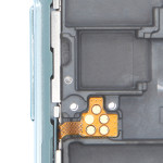 Samsung Galaxy S20 FE Mid-Frame Housing - Cloud Mint OEM-Equivalent