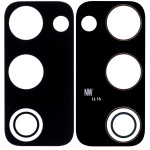 Samsung Galaxy S20 FE 4G / 5G Back Camera Lens with Adhesive (10 Pack) - Black OEM-Equivalent