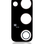 Samsung Galaxy S20 FE 4G / 5G Back Camera Lens with Adhesive (10 Pack) - Black OEM-Equivalent