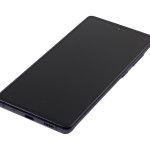 Samsung Galaxy S20 FE 4G / 5G Display + Frame - Cloud Navy Soft Oled