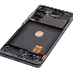Samsung Galaxy S20 FE 4G / 5G Display + Frame - Cloud Navy Soft Oled