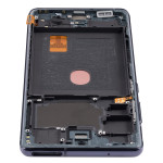 Samsung Galaxy S20 FE 4G / 5G Display + Frame - Cloud Navy Soft Oled