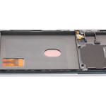 Samsung Galaxy S20 FE 4G / 5G Display + Frame - Cloud White Soft Oled