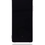 Samsung Galaxy S20 FE 4G / 5G Display + Frame - Cloud White Soft Oled