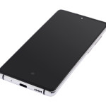 Samsung Galaxy S20 FE 4G / 5G Display + Frame - Cloud White Soft Oled