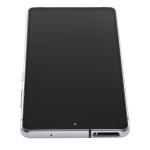Samsung Galaxy S20 FE 4G / 5G Display + Frame - Cloud White Soft Oled