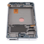 Samsung Galaxy S20 FE 4G / 5G Display + Frame - Cloud White Soft Oled
