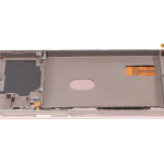 Samsung Galaxy S20 FE 4G / 5G Display + Frame - Cloud Orange Soft Oled