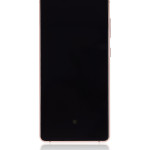 Samsung Galaxy S20 FE 4G / 5G Display + Frame - Cloud Orange Soft Oled