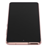 Samsung Galaxy S20 FE 4G / 5G Display + Frame - Cloud Orange Soft Oled