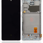 Samsung Galaxy S20 FE 4G / 5G Display + Frame - Cloud Mint Soft Oled