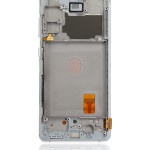 Samsung Galaxy S20 FE 4G / 5G Display + Frame - Cloud Mint Soft Oled