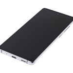 Samsung Galaxy S20 FE 4G / 5G Display + Frame - Cloud Mint Soft Oled