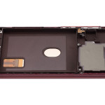 Samsung Galaxy S20 FE 4G / 5G Display + Frame - Cloud Red Soft Oled