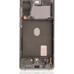 Samsung Galaxy S20 FE 4G / 5G Display + Frame - Cloud White Refurbished