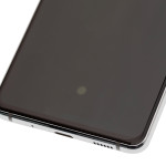 Samsung Galaxy S20 FE 4G / 5G Display + Frame - Cloud White Refurbished