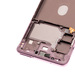 Samsung Galaxy S20 FE 4G / 5G Display + Frame - Cloud Lavender Refurbished