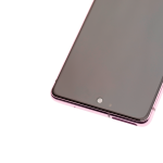 Samsung Galaxy S20 FE 4G / 5G Display + Frame - Cloud Lavender Refurbished