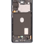 Samsung Galaxy S20 FE 4G / 5G Display + Frame - Cloud Navy Refurbished