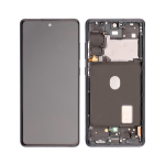Samsung Galaxy S20 FE 4G / 5G Display + Frame - Cloud Navy Refurbished