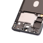 Samsung Galaxy S20 FE 4G / 5G Display + Frame - Cloud Navy Refurbished