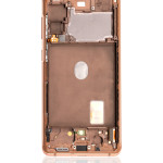 Samsung Galaxy S20 FE 4G / 5G Display + Frame - Cloud Orange Refurbished