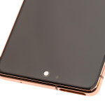 Samsung Galaxy S20 FE 4G / 5G Display + Frame - Cloud Orange Refurbished