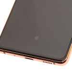 Samsung Galaxy S20 FE 4G / 5G Display + Frame - Cloud Orange Refurbished