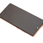 Samsung Galaxy S20 FE 4G / 5G Display + Frame - Cloud Orange Refurbished