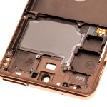 Samsung Galaxy S20 FE 4G / 5G Display + Frame - Cloud Orange Refurbished