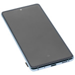 Samsung Galaxy S20 FE 4G / 5G Display + Frame - Cloud Mint SVP