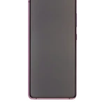 Samsung Galaxy S20 FE 4G / 5G Display + Frame - Cloud Lavender SVP