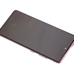 Samsung Galaxy S20 FE 4G / 5G Display + Frame - Cloud Lavender SVP