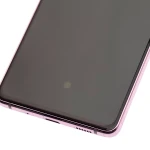 Samsung Galaxy S20 FE 4G / 5G Display + Frame - Cloud Lavender SVP