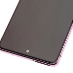 Samsung Galaxy S20 FE 4G / 5G Display + Frame - Cloud Lavender SVP