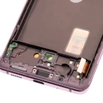 Samsung Galaxy S20 FE 4G / 5G Display + Frame - Cloud Lavender SVP