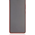 Samsung Galaxy S20 FE 4G / 5G Display + Frame - Cloud Red SVP