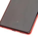Samsung Galaxy S20 FE 4G / 5G Display + Frame - Cloud Red SVP