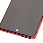 Samsung Galaxy S20 FE 4G / 5G Display + Frame - Cloud Red SVP