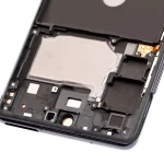 Samsung Galaxy S20 FE 4G / 5G Display + Frame - Cloud Navy SVP