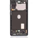 Samsung Galaxy S20 FE 4G / 5G Display + Frame - Cloud Navy SVP