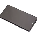 Samsung Galaxy S20 FE 4G / 5G Display + Frame - Cloud Navy SVP
