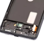 Samsung Galaxy S20 FE 4G / 5G Display + Frame - Cloud Navy SVP